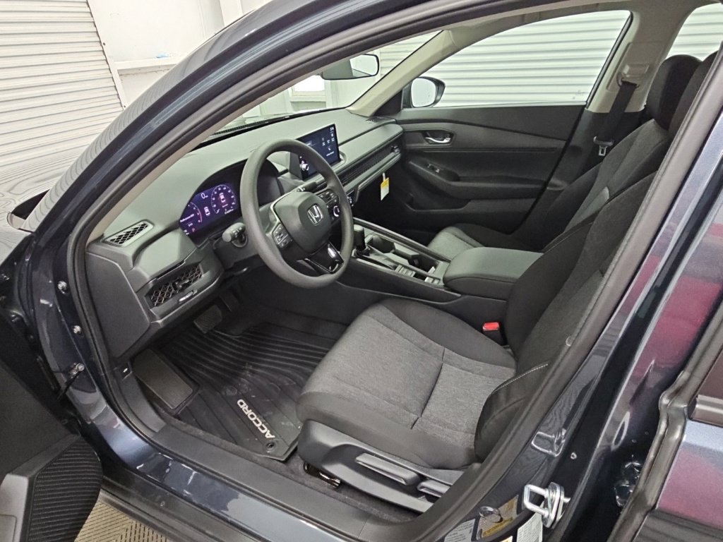 New 2026 Honda Accord LX image 10