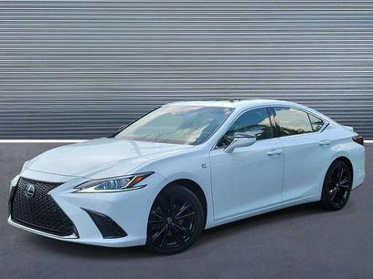 Used 2023 Lexus ES 350 F Sport w/ Accessory Package (Z2)