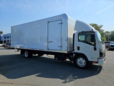 New 2025 Chevrolet Low Cab Forward 5500 XD image 6