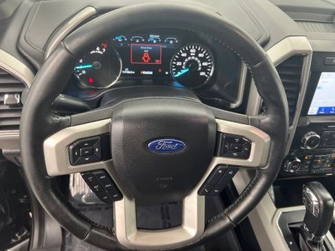 Used 2020 Ford F150 Lariat w/ Snow Plow Prep Package AWD/4WD image 21