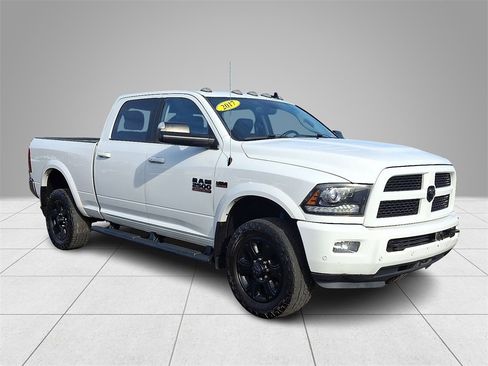 Used 2017 RAM 2500 Laramie w/ Sport Appearance Group image 3