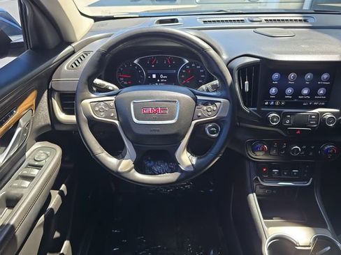 Certified 2019 GMC Terrain Denali w/ Advanced Safety Package FWD image 12