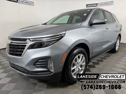 Used 2023 Chevrolet Equinox LT