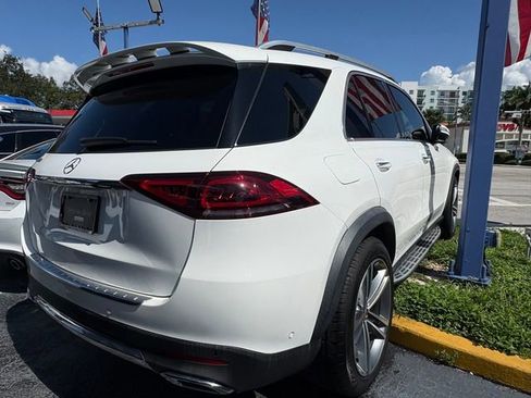Used 2021 Mercedes-Benz GLE 350 w/ 3rd Row Seat Package image 6