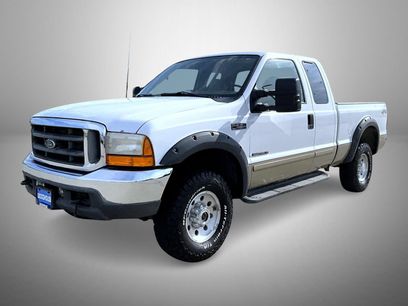 Used 2001 Ford F250 Lariat