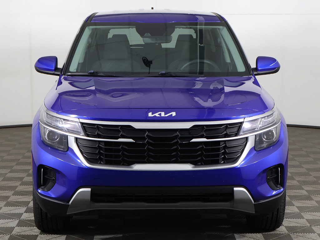 Used 2024 Kia Seltos LX AWD/4WD image 9