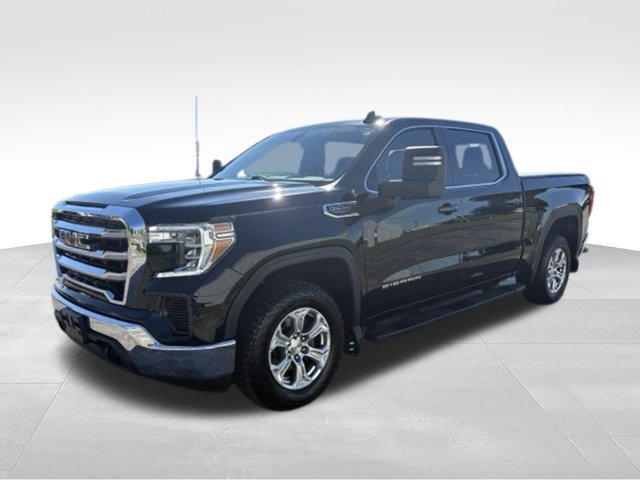 Used 2022 GMC Sierra 1500 SLE w/ Preferred Package AWD/4WD image 9