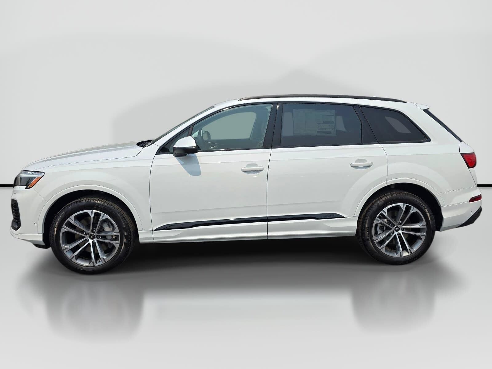 New 2026 Audi Q7 2.0T Premium AWD/4WD image 3