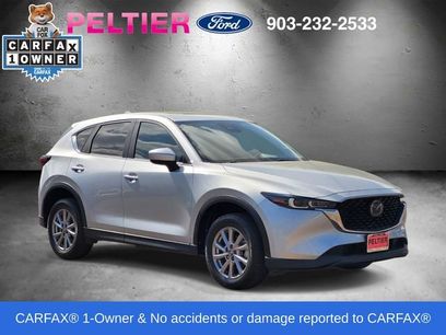 Used 2022 MAZDA CX-5 AWD 2.5 S w/ Preferred Package