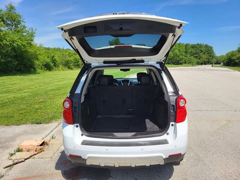 Used 2015 Chevrolet Equinox LTZ FWD image 10