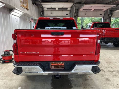 New 2025 Chevrolet Silverado 1500 LT image 12