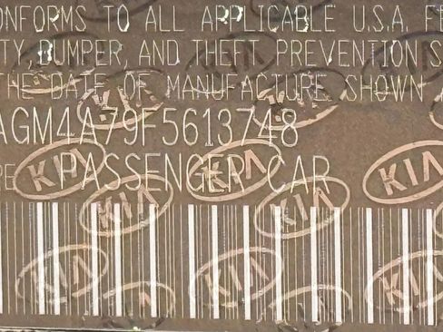 Used 2015 Kia Optima LX image 30