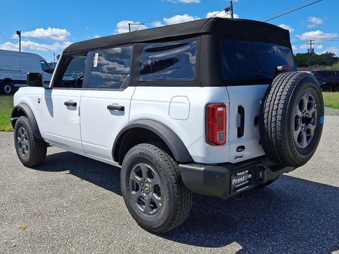 New 2025 Ford Bronco Big Bend image 4