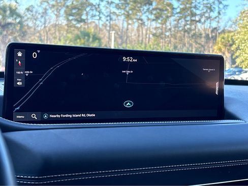 Used 2024 Genesis GV80 2.5T image 9