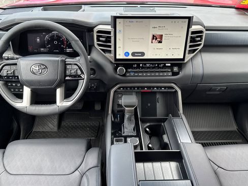 Certified 2026 Toyota Sequoia Platinum AWD/4WD image 17