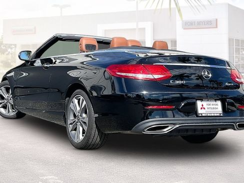 Used 2018 Mercedes-Benz C 300 4MATIC Cabriolet w/ Multimedia Package image 28