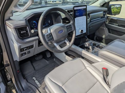 Certified 2025 Ford F150 Lightning Flash AWD/4WD image 16