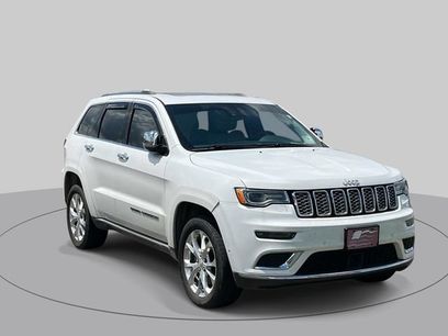 Used 2019 Jeep Grand Cherokee Summit