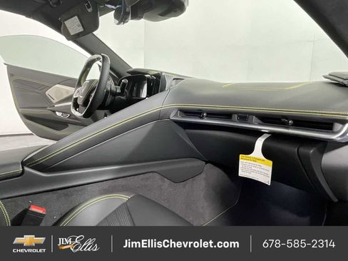 New 2025 Chevrolet Corvette E-Ray w/ ZER Performance Package image 54