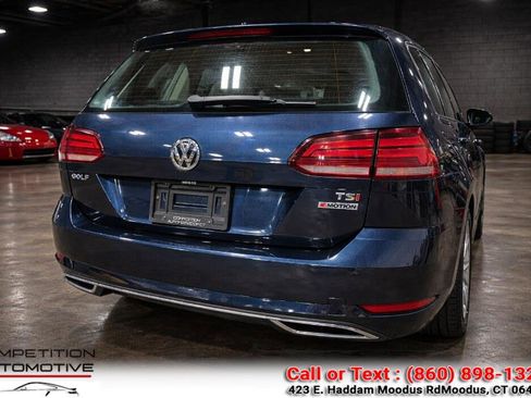 Used 2018 Volkswagen Golf S image 5