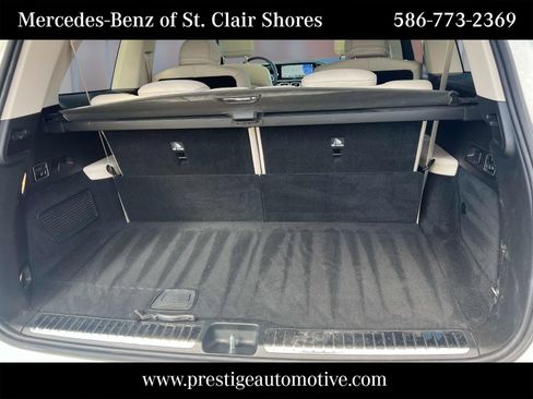 Used 2022 Mercedes-Benz GLS 450 4MATIC image 12