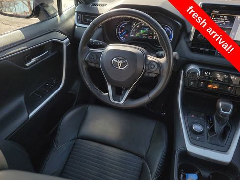 Used 2019 Toyota RAV4 XSE image 16