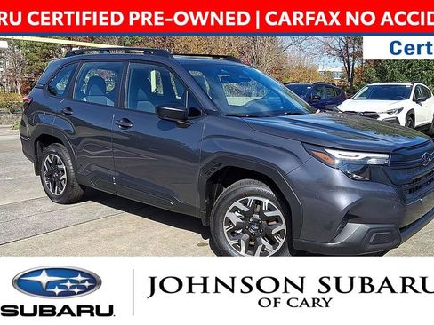 Certified 2026 Subaru Forester AWD/4WD image 2