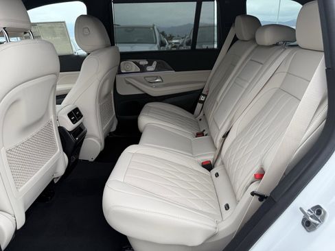 New 2026 Mercedes-Benz GLS 63 AMG 4MATIC image 26