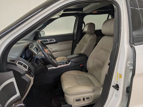 Used 2015 Ford Explorer Limited w/ Equipment Group 301A image 7