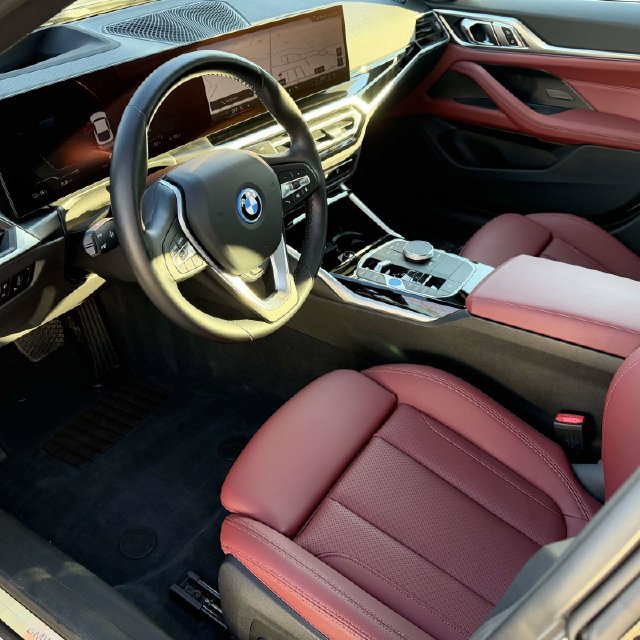 Certified 2024 BMW i4 xDrive40i w/ Premium Package AWD/4WD image 2
