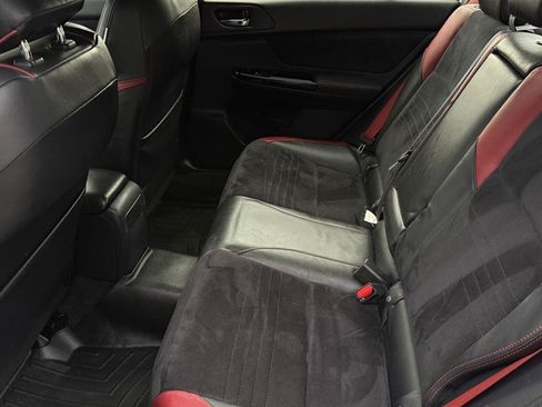Used 2018 Subaru WRX STI AWD/4WD image 32