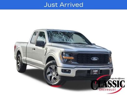 Used 2025 Ford F150 STX w/ Equipment Group 200A
