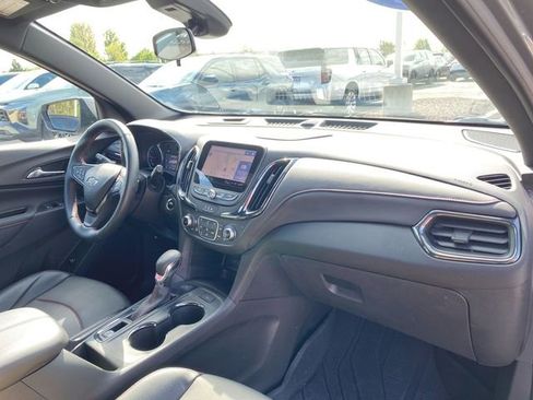 Used 2024 Chevrolet Equinox RS w/ RS Leather Package AWD/4WD image 30