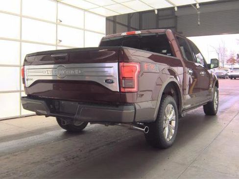 Used 2016 Ford F150 King Ranch w/ Equipment Group 601A Luxury image 5