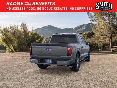 New 2026 Ford F150 Lariat w/ Equipment Group 502A High AWD/4WD image 9