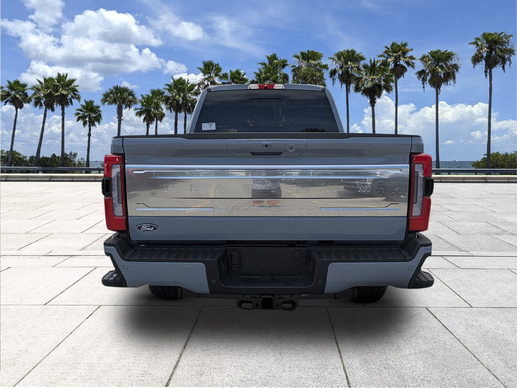 New 2027 Ford F350 Platinum w/ Platinum Plus Package AWD/4WD image 7
