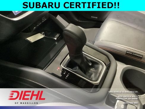 Used 2025 Subaru Forester Sport image 34