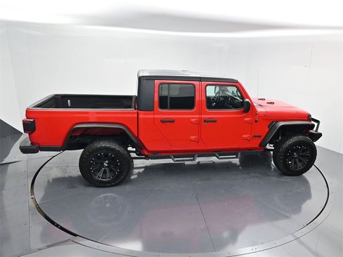 Used 2020 Jeep Gladiator Sport w/ Quick Order Package 24S image 56