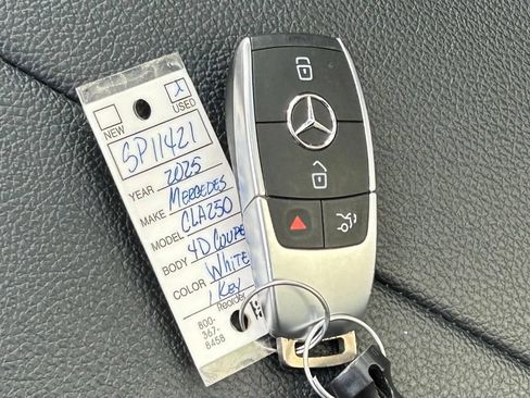 Used 2025 Mercedes-Benz CLA 250 image 55