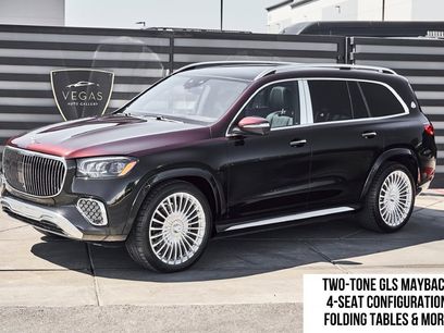 Used 2024 Mercedes-Benz Maybach GLS 600 4MATIC