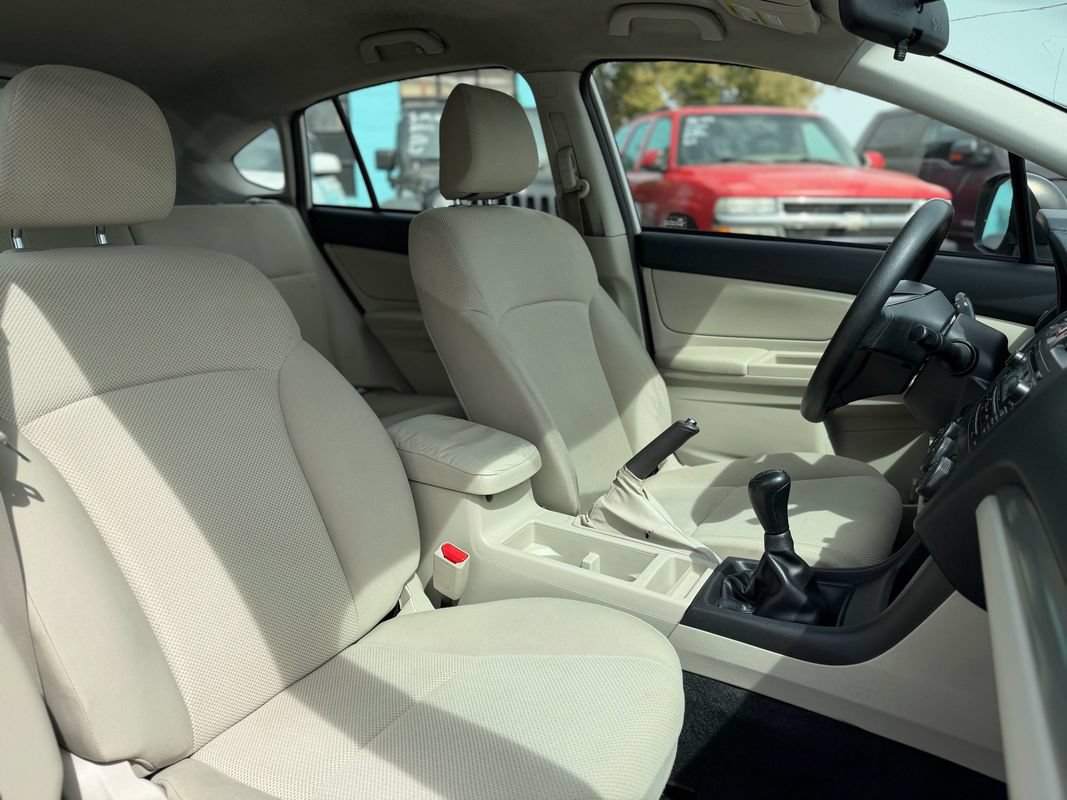 Used 2014 Subaru Impreza 2.0i AWD/4WD image 9