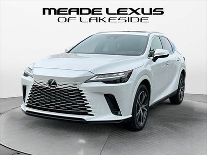 Certified 2025 Lexus RX 350 Premium w/ Accessory Package