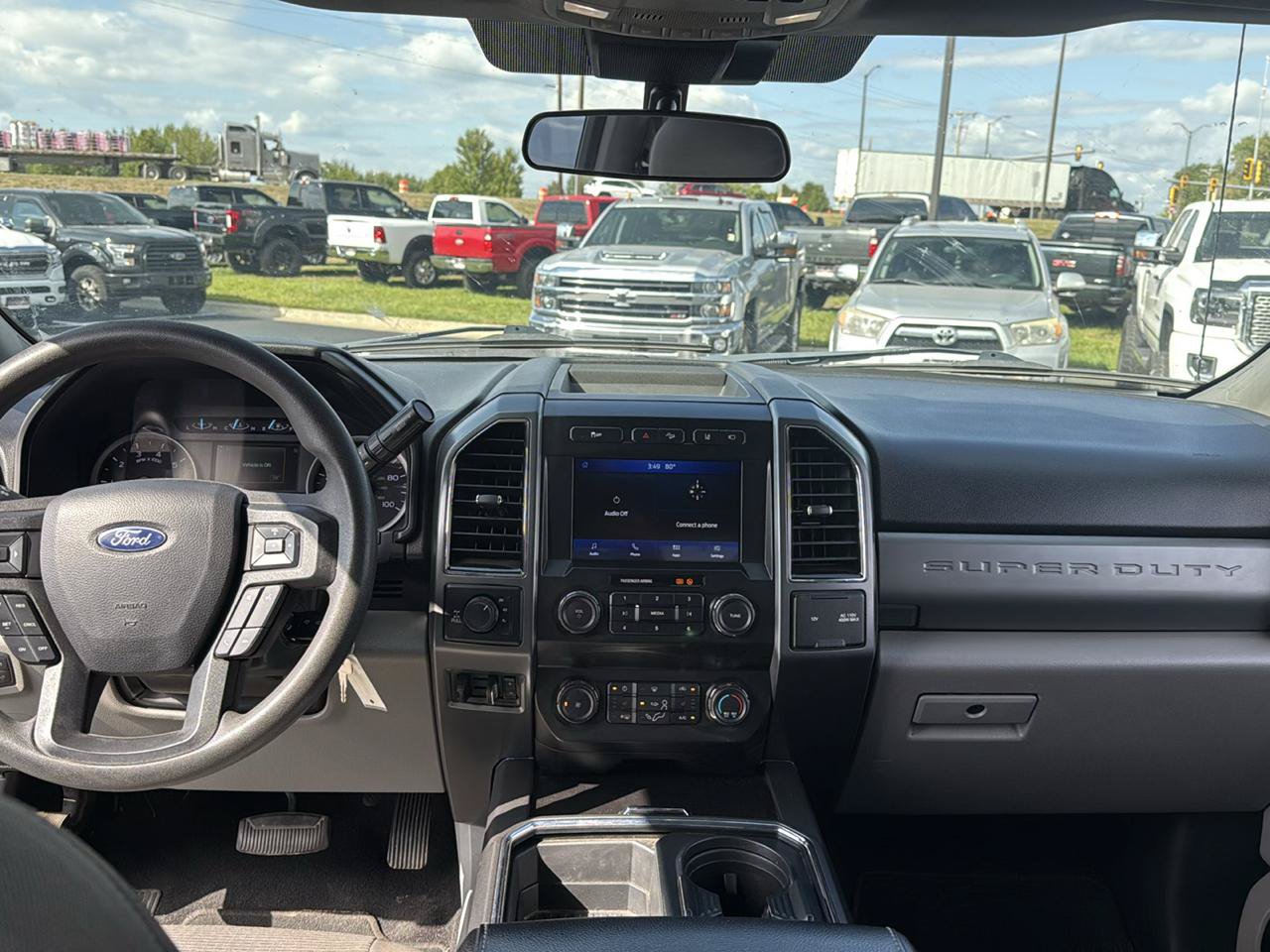 Used 2020 Ford F250 XLT w/ XLT Premium Package AWD/4WD image 22