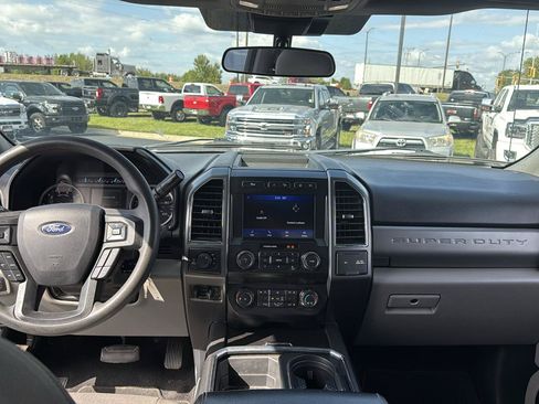 Used 2020 Ford F250 XLT w/ XLT Premium Package AWD/4WD image 22