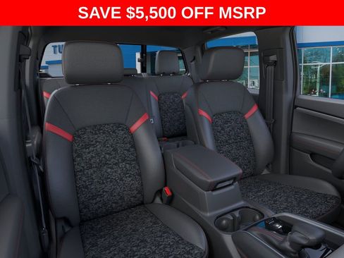 New 2026 Chevrolet Colorado Z71 w/ Technology Package image 16