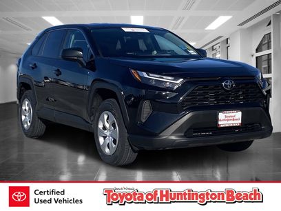 Certified 2024 Toyota RAV4 LE