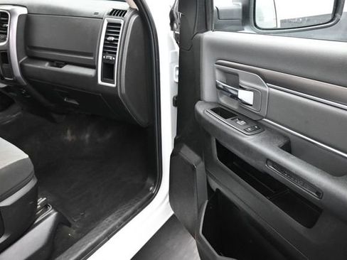 Used 2023 RAM 1500 Classic SLT w/ Electronics Group AWD/4WD image 24