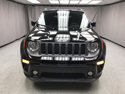 Used 2023 Jeep Renegade Limited AWD/4WD image 6