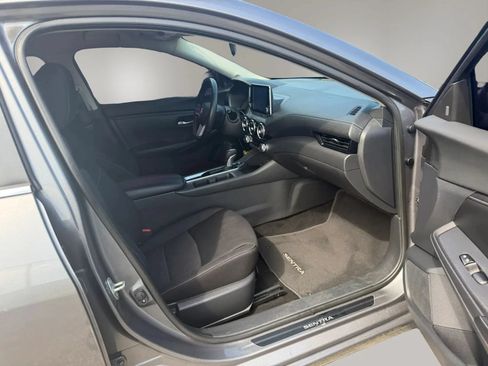 Used 2021 Nissan Sentra SV FWD image 26