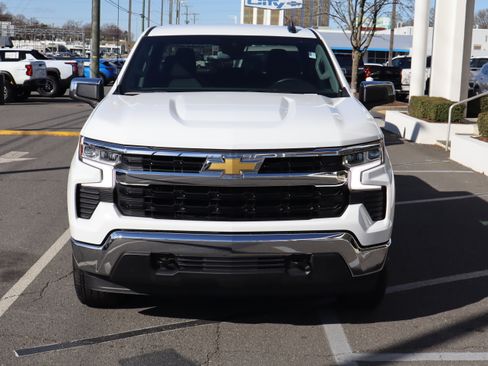 Certified 2025 Chevrolet Silverado 1500 LT image 3